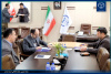 انعقاد تفاهم نامه همکاری بنیاد نخبگان استان و جهاد دانشگاهی همدان