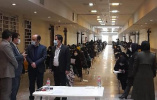 رقابت ۲۴۰۹ نفر در آزمون استخدامی قوه قضائیه استان همدان